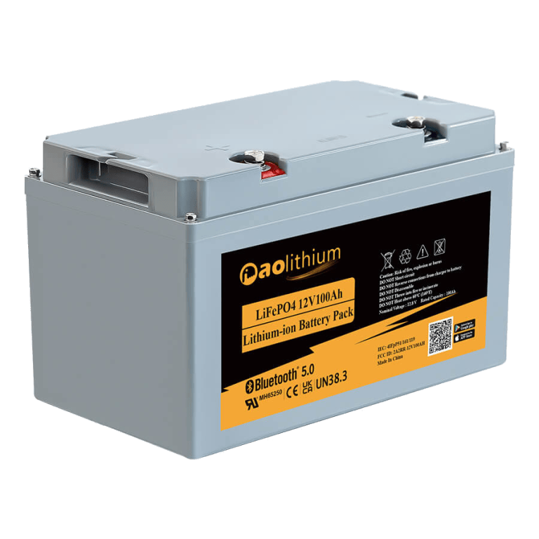 Ao2 Battery Battery Data – the Off-Grid-Garage
