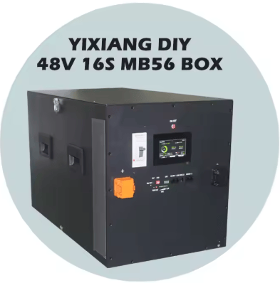 Battery DIY-Kits – the Off-Grid-Garage
