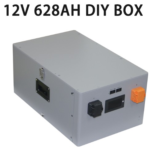 Battery DIY-Kits – the Off-Grid-Garage